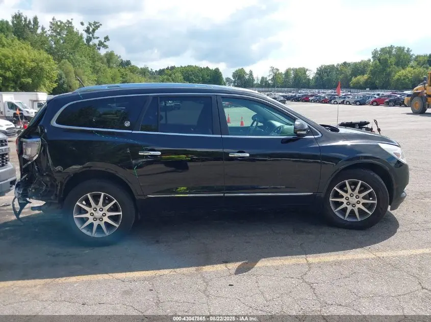 2016 BUICK ENCLAVE LEATHER