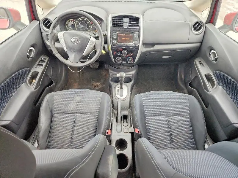2016 NISSAN VERSA NOTE SV  