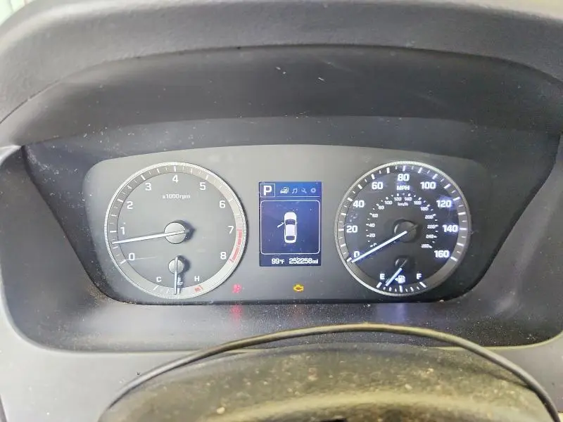 2015 HYUNDAI SONATA SE  