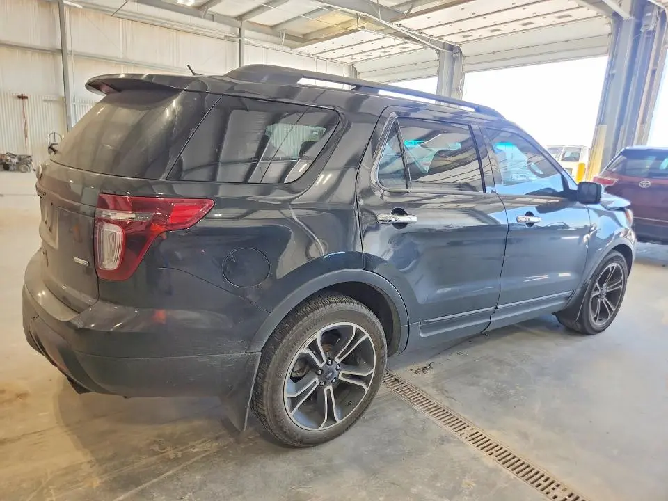 2014 FORD EXPLORER SPORT  