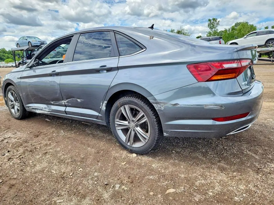 2019 VOLKSWAGEN JETTA S  
