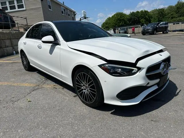 2023 MERCEDES-BENZ C 300  