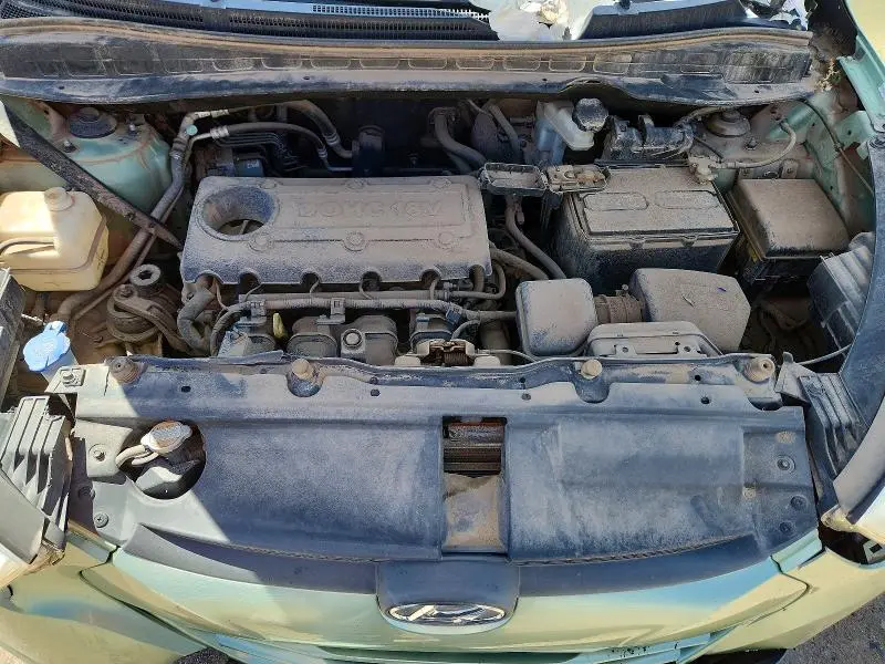 2011 HYUNDAI TUCSON GLS  
