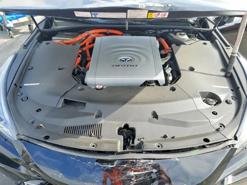 2021 TOYOTA MIRAI XLE  