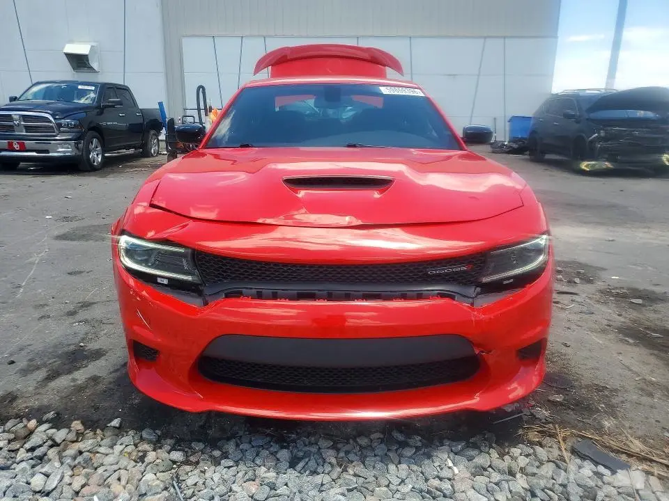 2023 DODGE CHARGER GT  