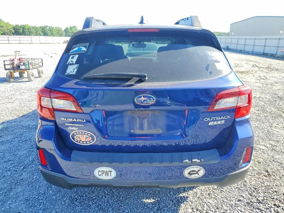 2017 SUBARU OUTBACK 2.5I PREMIUM  