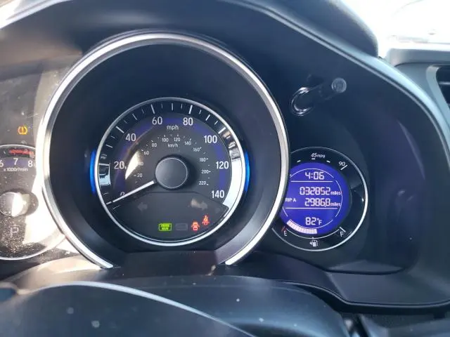 2016 HONDA FIT EX