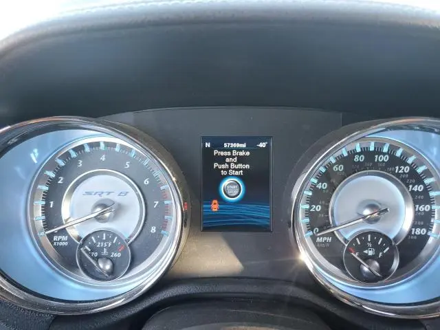 2012 CHRYSLER 300 SRT-8