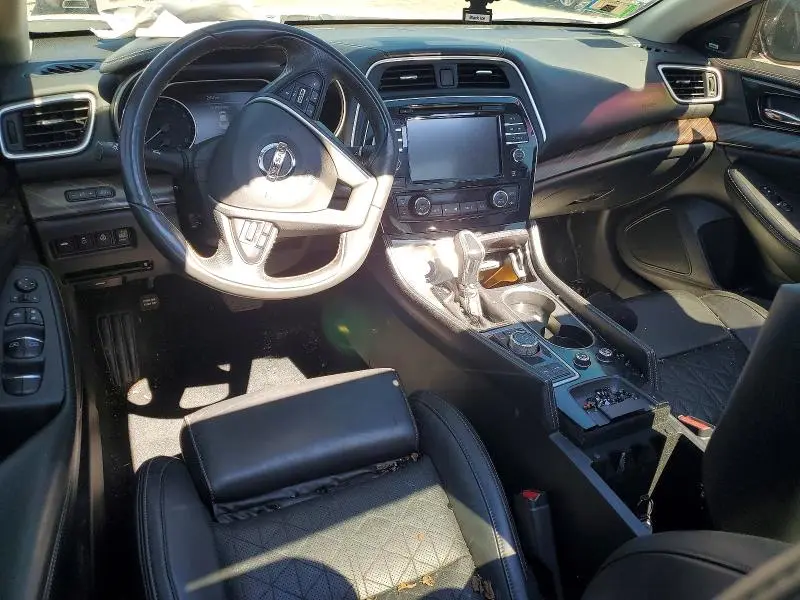 2018 NISSAN MAXIMA PLATINUM  