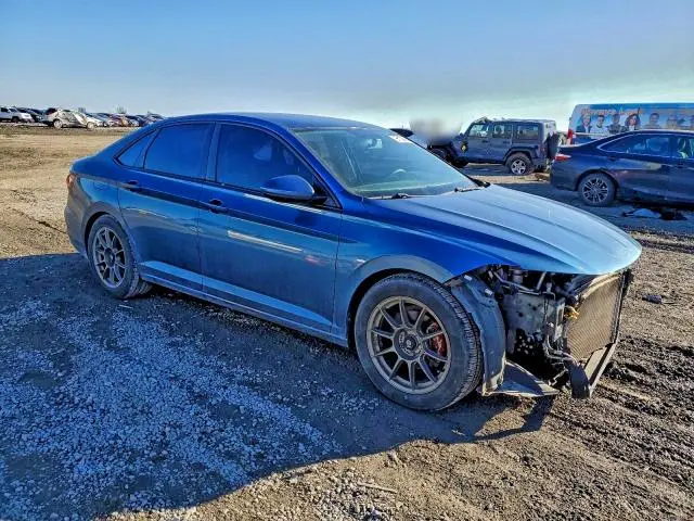 2021 VOLKSWAGEN JETTA S  