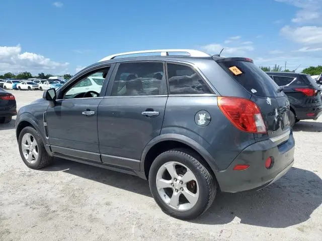 2013 CHEVROLET CAPTIVA LTZ  
