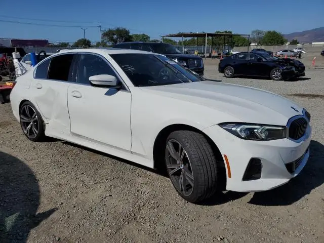 2024 BMW 330I   