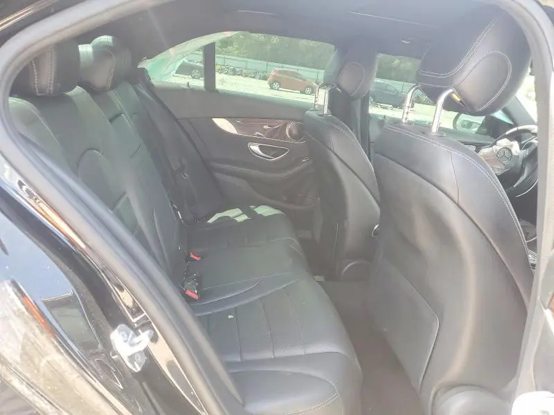 2018 MERCEDES-BENZ C 300  