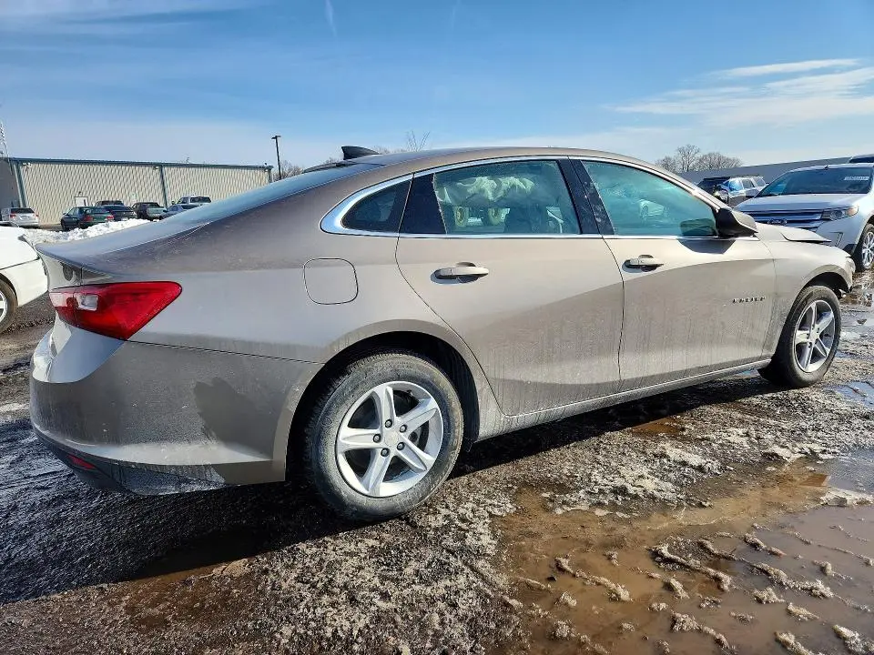 2023 CHEVROLET MALIBU LS  