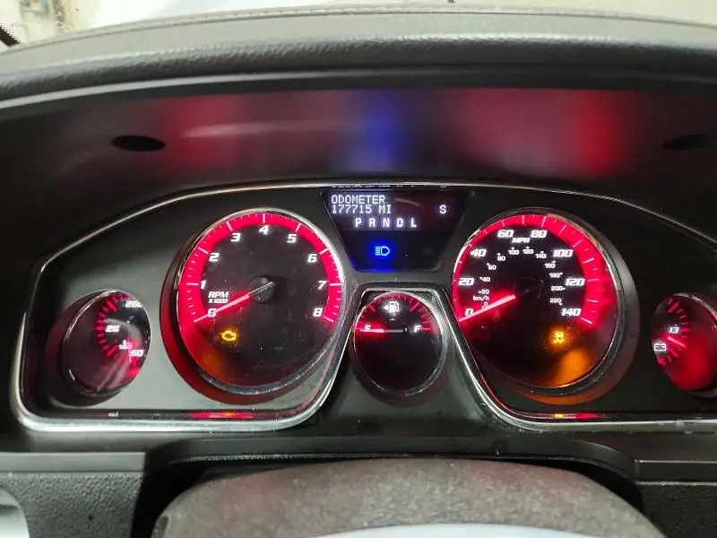 2015 GMC ACADIA SLE  