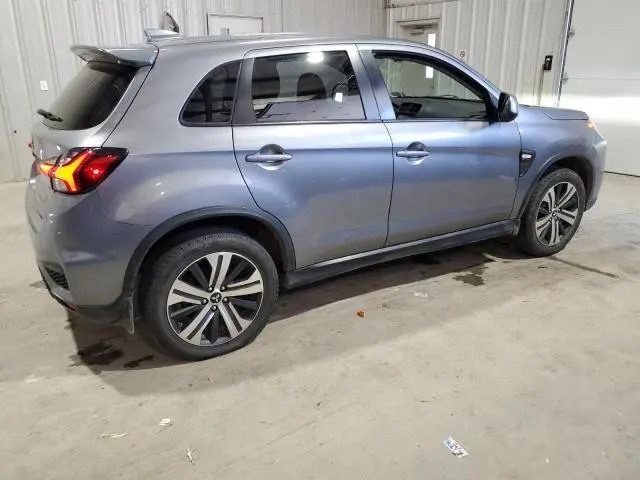 2021 MITSUBISHI OUTLANDER SPORT ES