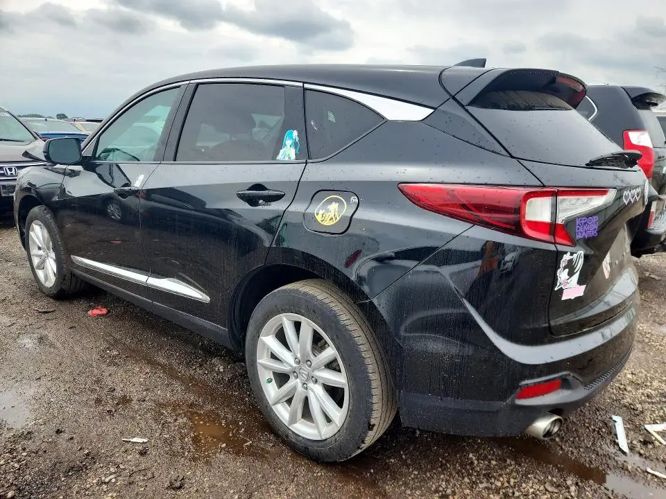 2020 ACURA RDX   