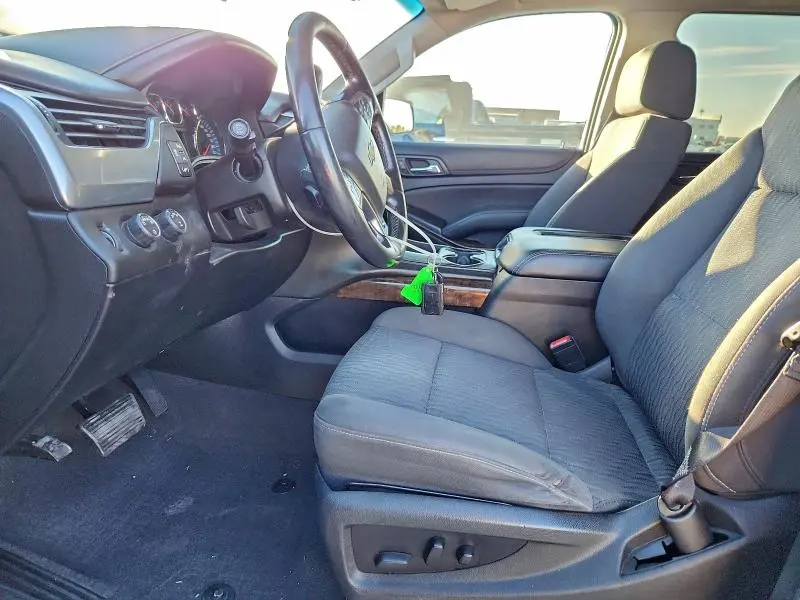 2019 CHEVROLET SUBURBAN K1500 LS  