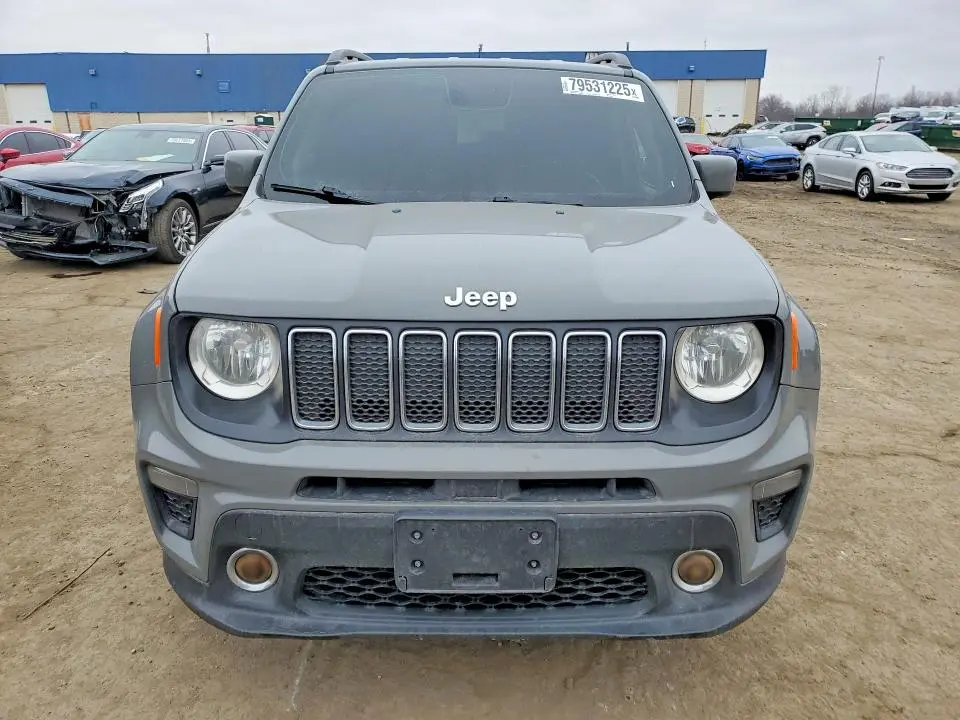 2020 JEEP RENEGADE LATITUDE  