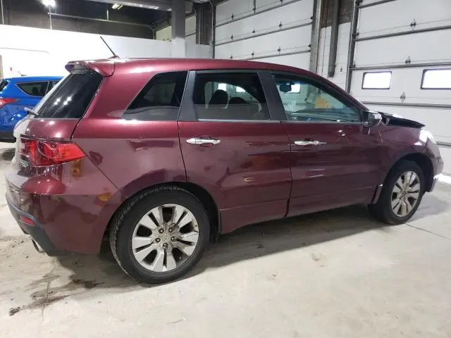 2011 ACURA RDX TECHNOLOGY  