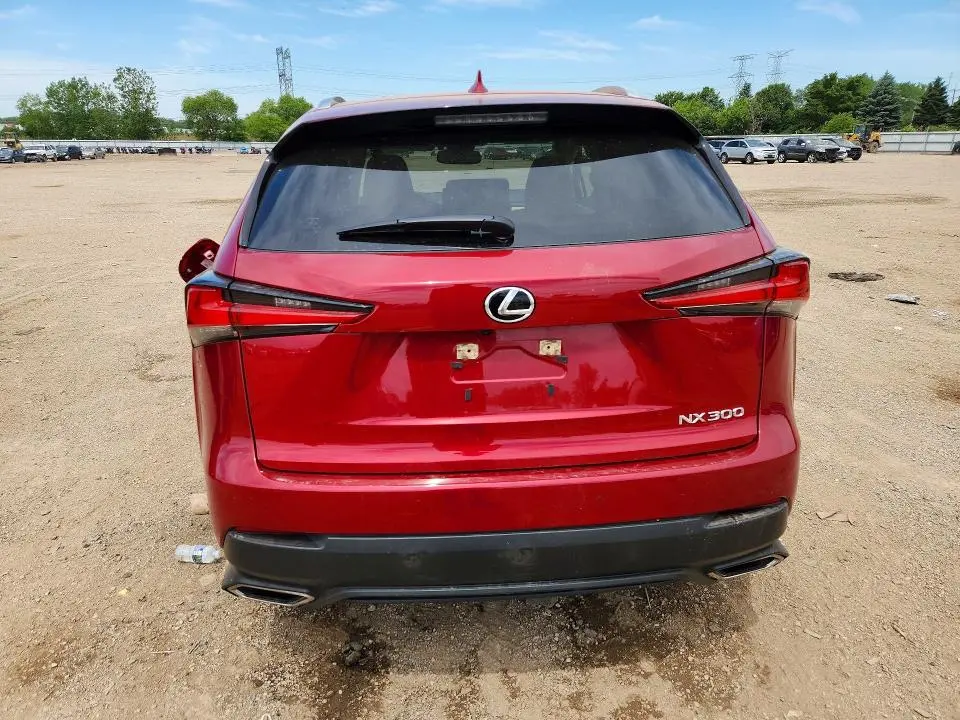 2021 LEXUS NX 300 BASE  