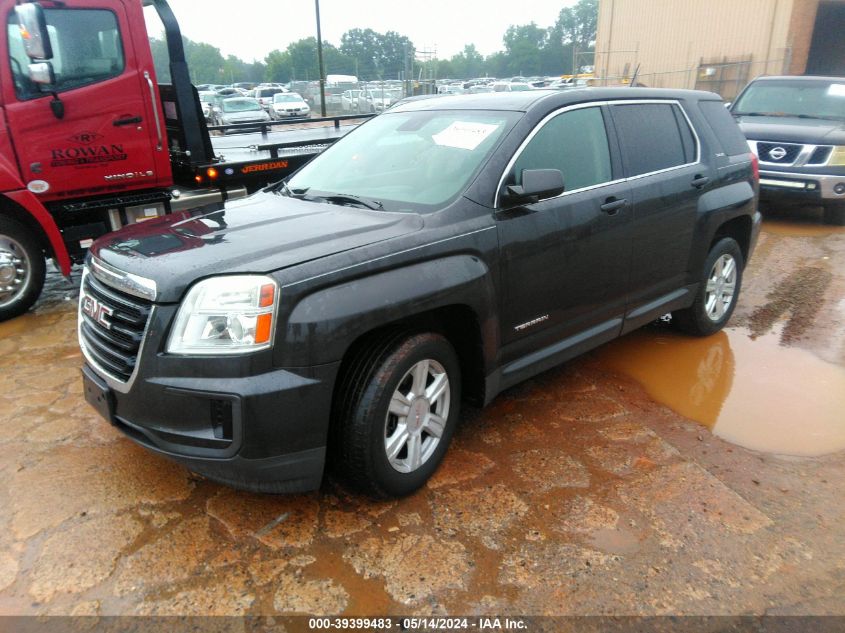 2016 GMC TERRAIN SLE-1