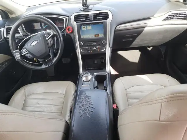 2017 FORD FUSION SE HYBRID  