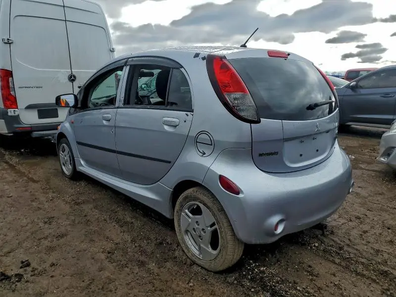 2012 MITSUBISHI I MIEV ES  