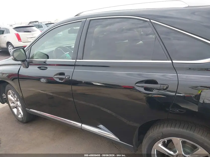 2011 LEXUS RX 350  