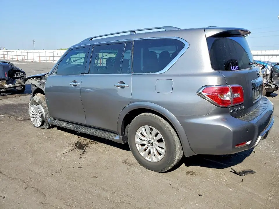 2020 NISSAN ARMADA SV  