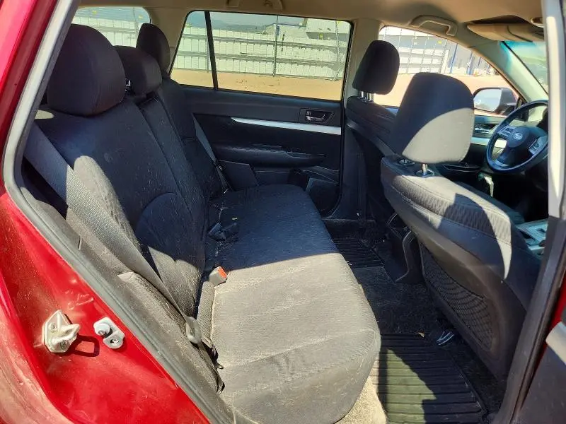 2012 SUBARU OUTBACK 2.5I PREMIUM  