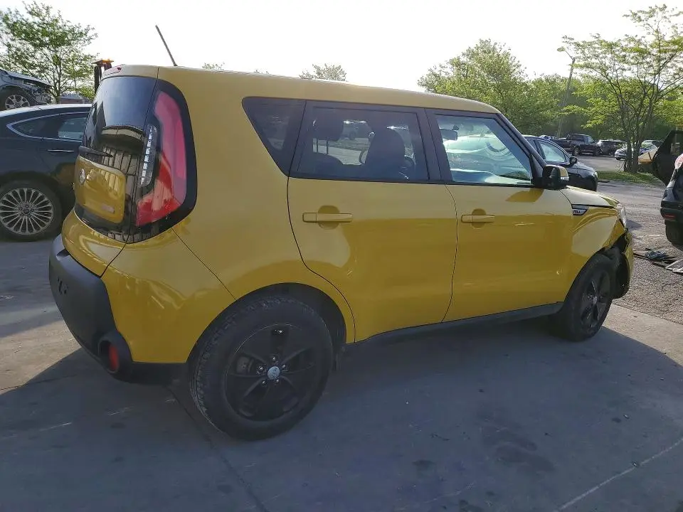 2014 KIA SOUL +  