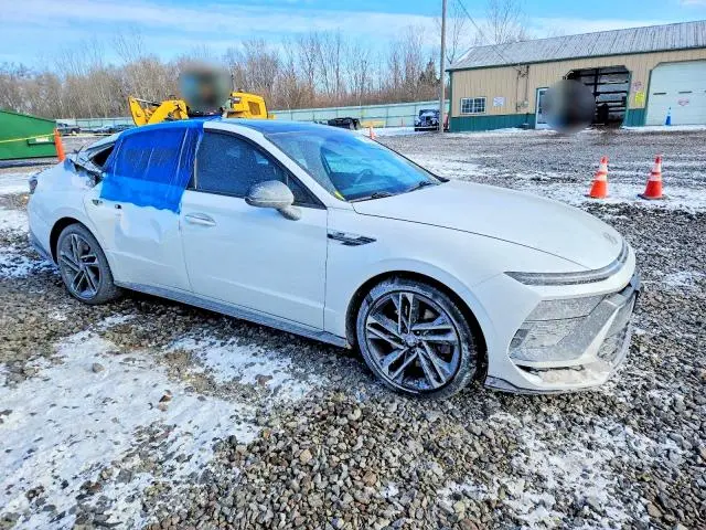 2024 HYUNDAI SONATA N LINE  