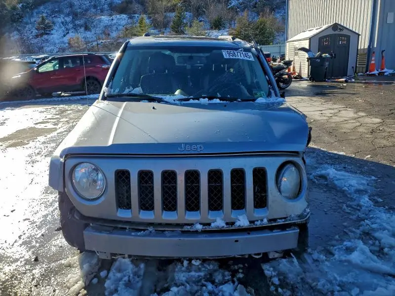 2017 JEEP PATRIOT LATITUDE  