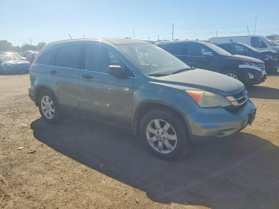 2011 HONDA CR-V SE  