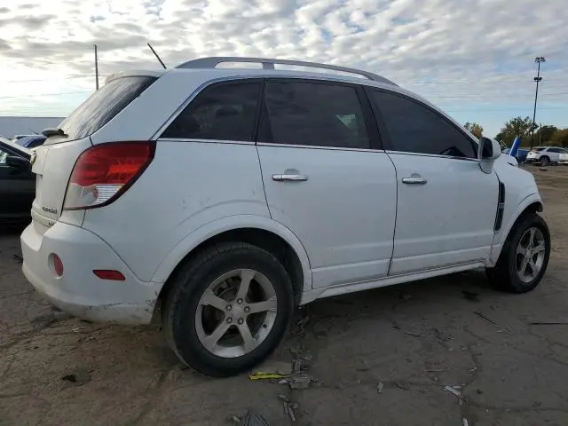2012 CHEVROLET CAPTIVA SPORT  