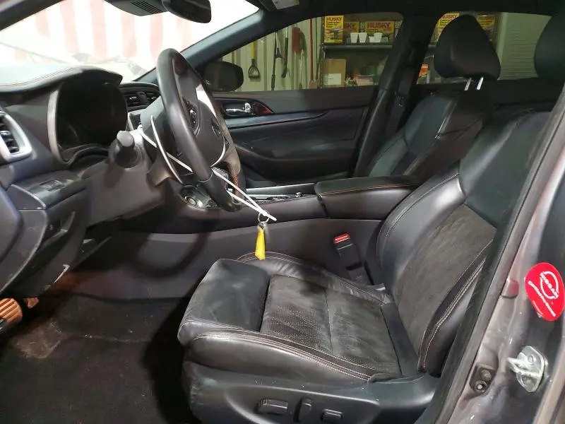 2021 NISSAN MAXIMA SR  