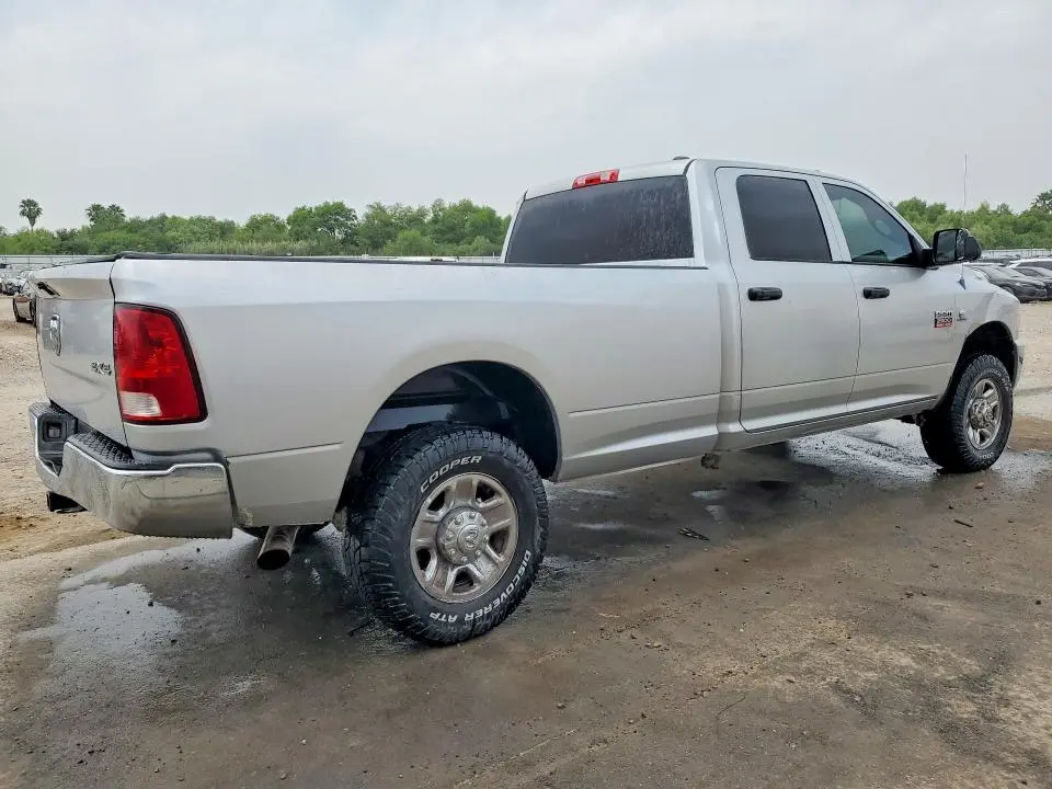 2012 DODGE RAM 2500 ST  