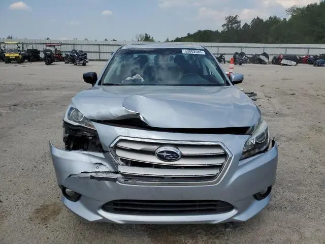 2016 SUBARU LEGACY 2.5I LIMITED  