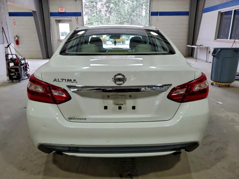 2017 NISSAN ALTIMA 2.5  