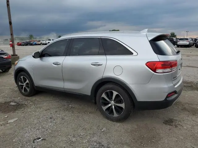 2016 KIA SORENTO EX  