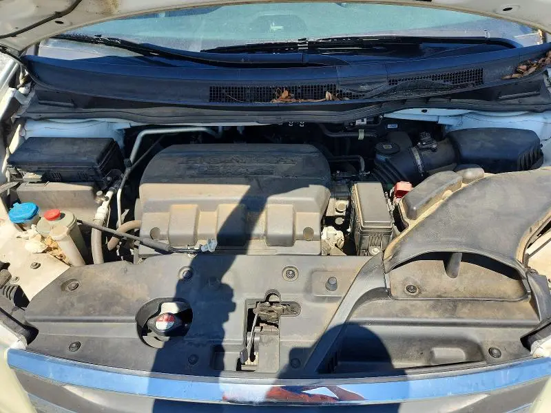 2013 HONDA ODYSSEY EXL  
