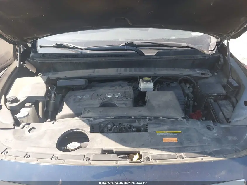 2019 INFINITI QX60 PURE