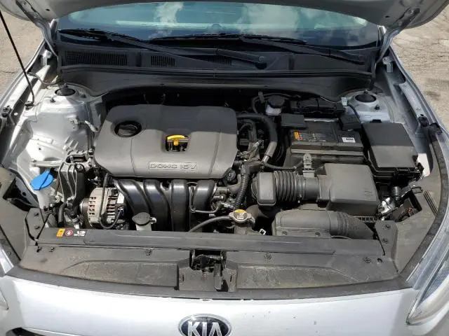2021 KIA FORTE FE  
