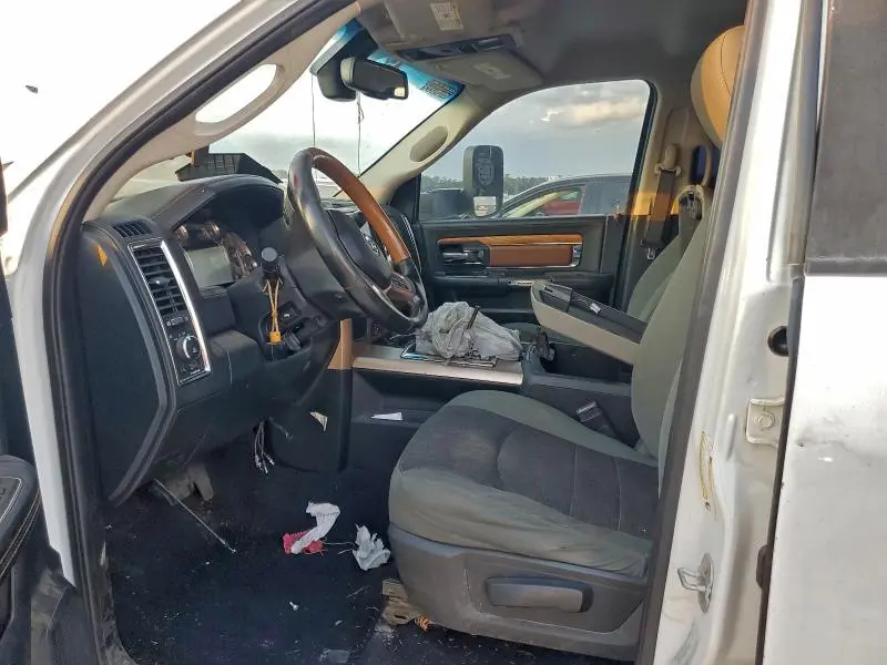 2015 RAM 3500 LONGH   