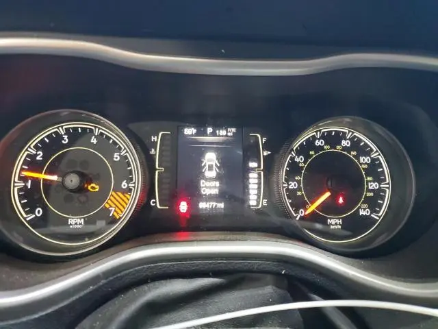 2014 JEEP CHEROKEE SPORT  