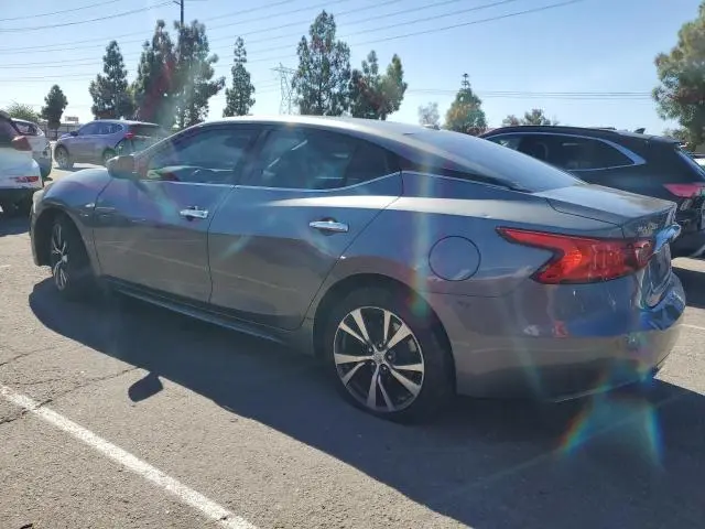 2016 NISSAN MAXIMA 3.5S  