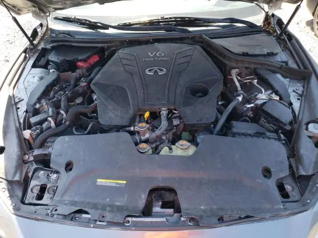 2020 INFINITI Q50 PURE  