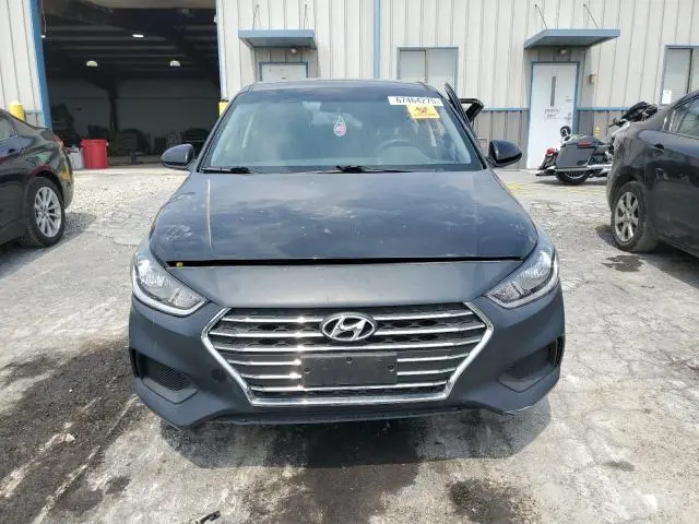 2020 HYUNDAI ACCENT SE  