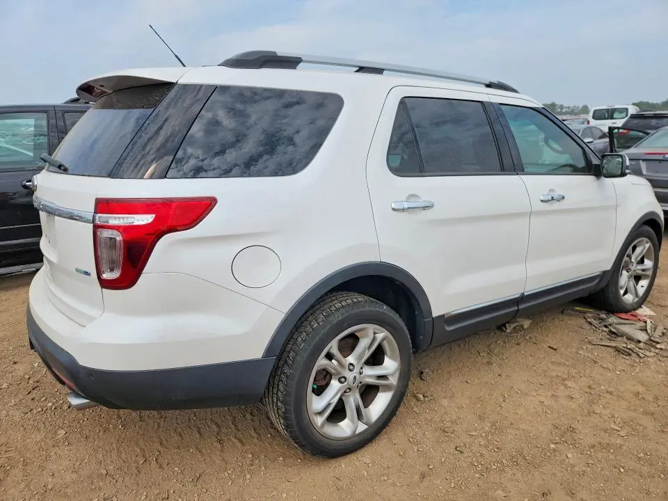2014 FORD EXPLORER LIMITED  